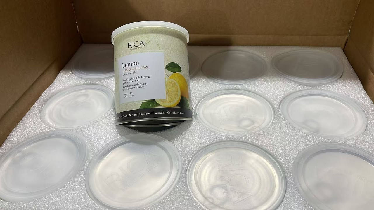 🔥 Premium 800g Rosin Soft Wax in Tin Can 🪙
Ideal for full body, underarm and lip hair removal. Premium quality works great for salons, spas and home use.
WhatsApp/WeChat: +86 19988219234
#HardWaxBeans #WaxBeans #SoftWax #WaxOil #DepilatoryWax #HairRemovalWax #HotWax #ColdWax #HoneyWax #SugarWax #Beeswax #WaxKit #HomeWaxing #ProfessionalWax #SalonWax #SpaWax #SalonSupplies #SpaProducts #WaxPot #WaxMelter #ParaffinWax #WaxForSalon #WaxForSpa


**إذا كنت صاحب هذا الإعلان وتريد حذفه لأي سبب، رجاءا أرسل رسالة إلى الدعم الفني**
