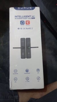 قفل سمارت • احدث اصدار • شغال