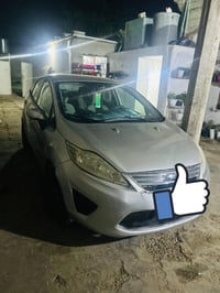 فورد فيستا • كير • صبغ