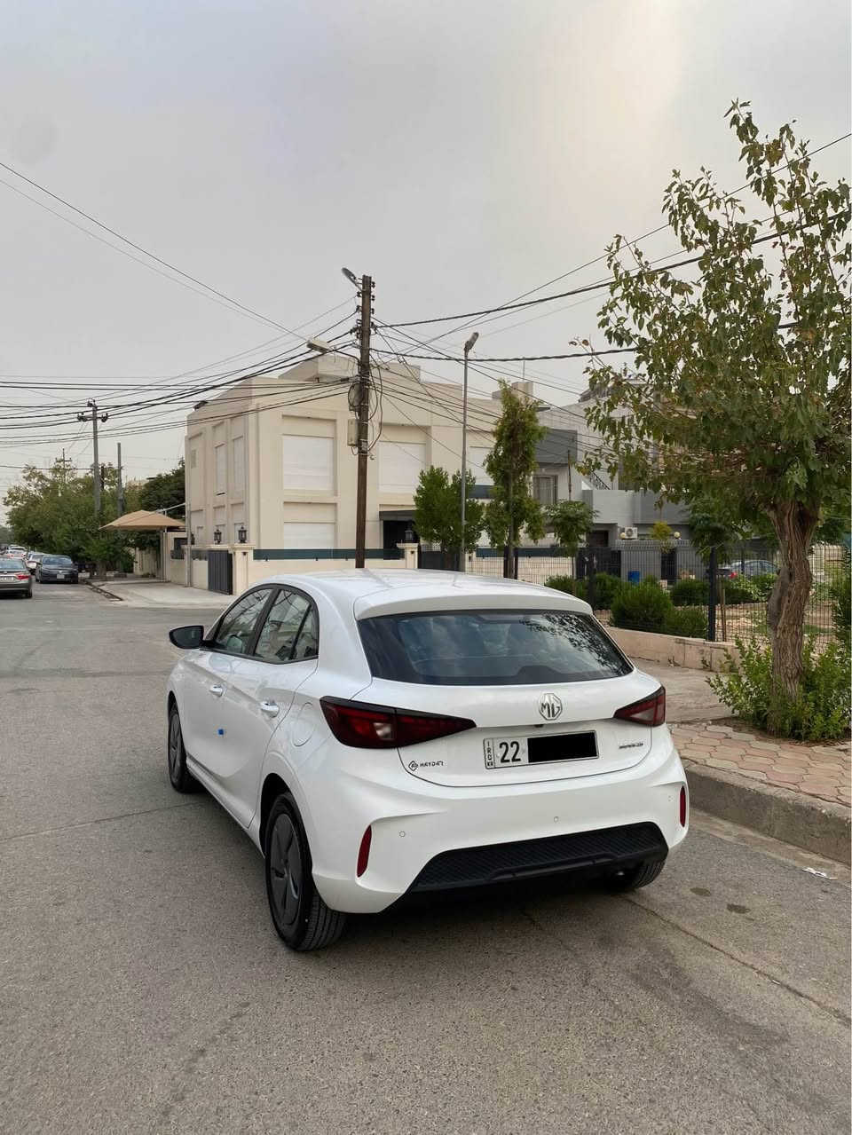 MG3                                        مۆدیل2025 فول مواسەفات هیچی پێوە نیە شەش ساڵ زەمانی شەریکەی لەگەڵە رەقەم سەنەوی هەزەی تازەیە گێر مەکینە بەشەرت سعر 106 وەرەقە بۆزانیاری زیاتر *********** اكر, نينوى
