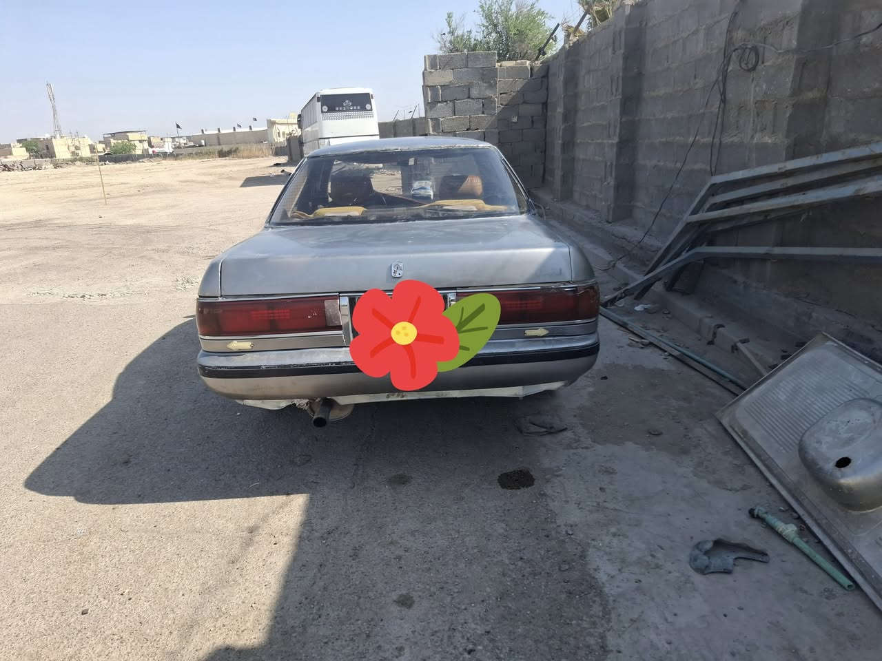 مارك موديل ٩٠ مكفوله كص ونقل  رقم واسط مشروع وطني مكينه و كير ونجي  سنويه منتهبه ٢٤   مكاني بصره راعيهه بصره     *********** سعر ٣٥ بي مجال
