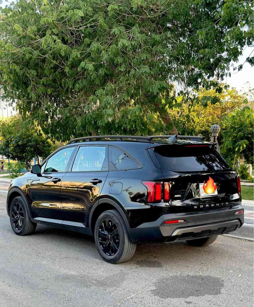 السلام عليكم 
سورنتو موديل 2022 وارد امريكي 
ماشية 56 الف ميل
محرك 4 سلندر 2500 تنفس طبيعي 
رقم بغداد باسمي 
.فتحة سقف كشنات جلد كشنات امامية كهرباء شاشة كبيرةبصمة ابواب وانارة ترحيب لايتات ٤ عدسات ٣ وضعيات قيادة تشغيل عن بعد بصمة تشغيل نظام النقطة العمياءرادارات امامية وخلفية مانع اصدام مثبت سرعة الثبات ع المسار سياقة ذاتيه قطعتين تبريد توقف ذكي كشاف ضباب لايت لد نهاري نظام نزول منحدر اوتو هولد
السعر 220$ و بيها مجال 
مكاني كربلاء *********** كربلاء, العراق
