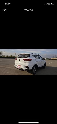 ام جي زد اس • ٢٠٢١ • ٩٠٠٠٠ كم