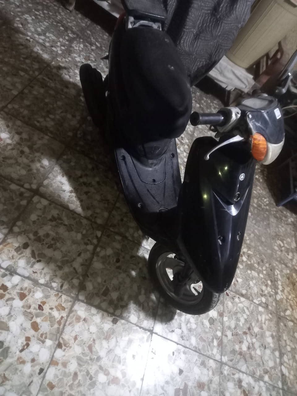 سلام عليكم دراجه عصفوريه فحل طافيه دير سلف متاخذ كهربائيات كله شغاله اوراق كامله قفل اكسل سعرهة ١٥٠ وبيه مجال بسيط للشراي مكاني بغداد العبيدي رقمي ***********
