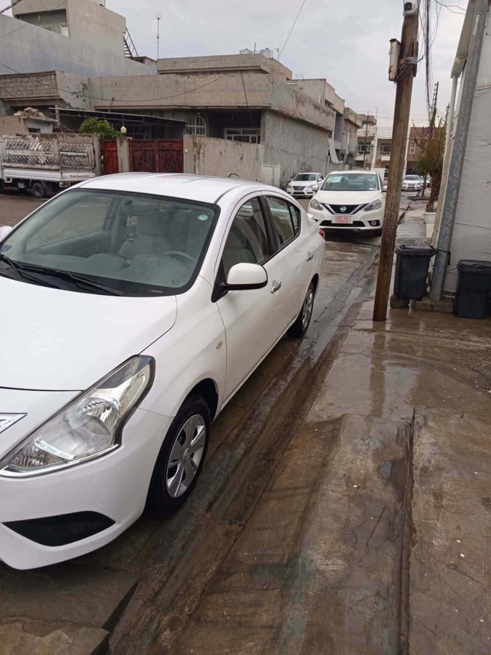 نیسان سەنی لاکشمیبای
مۆدێل 2020
لەجاملعی سایق دوو بستی تعدیلە
0750 5202136
