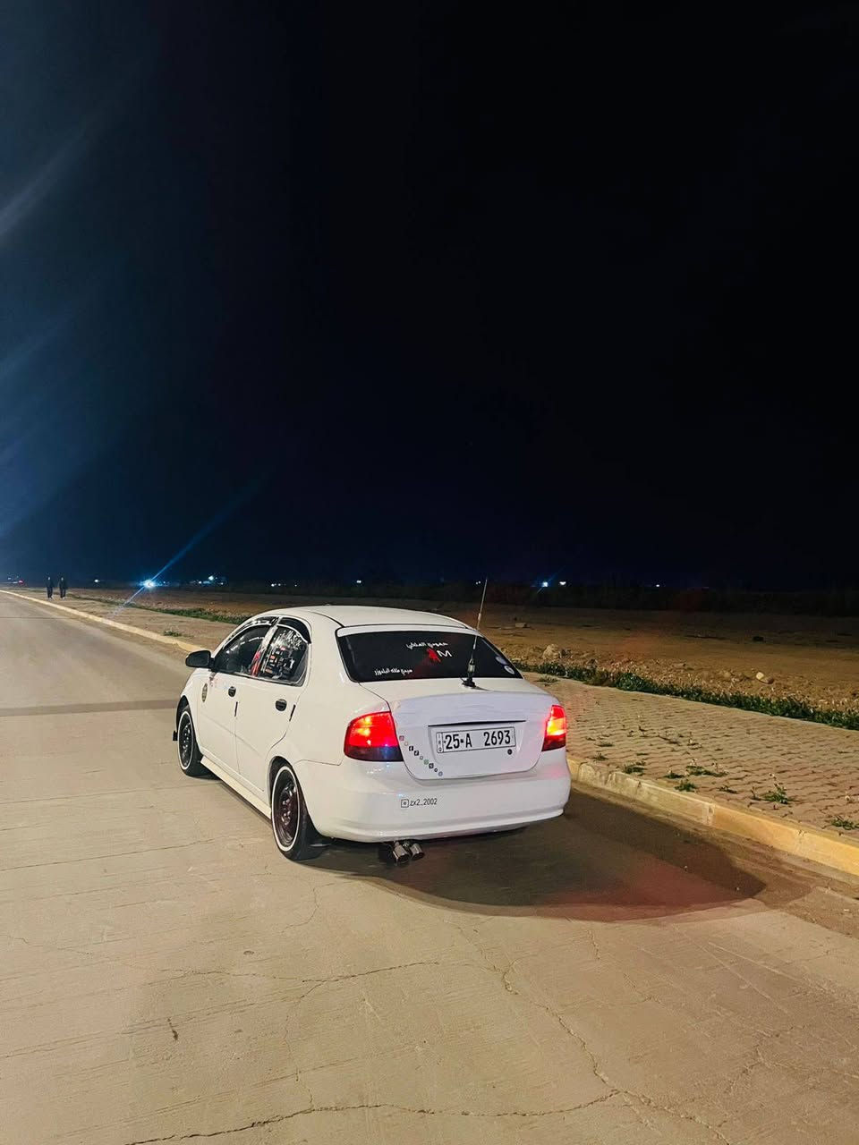 افيو  موديل 2006 دفتر بانزين سنويه جديد  سياره خاز وبانزين  كير ومكينه وحداديه كله جديد بل شرط تايرات خط ابيض ابو السيفين جديد  سياره ماشالله نضيفه مال بيت لاستفسار  ***********
