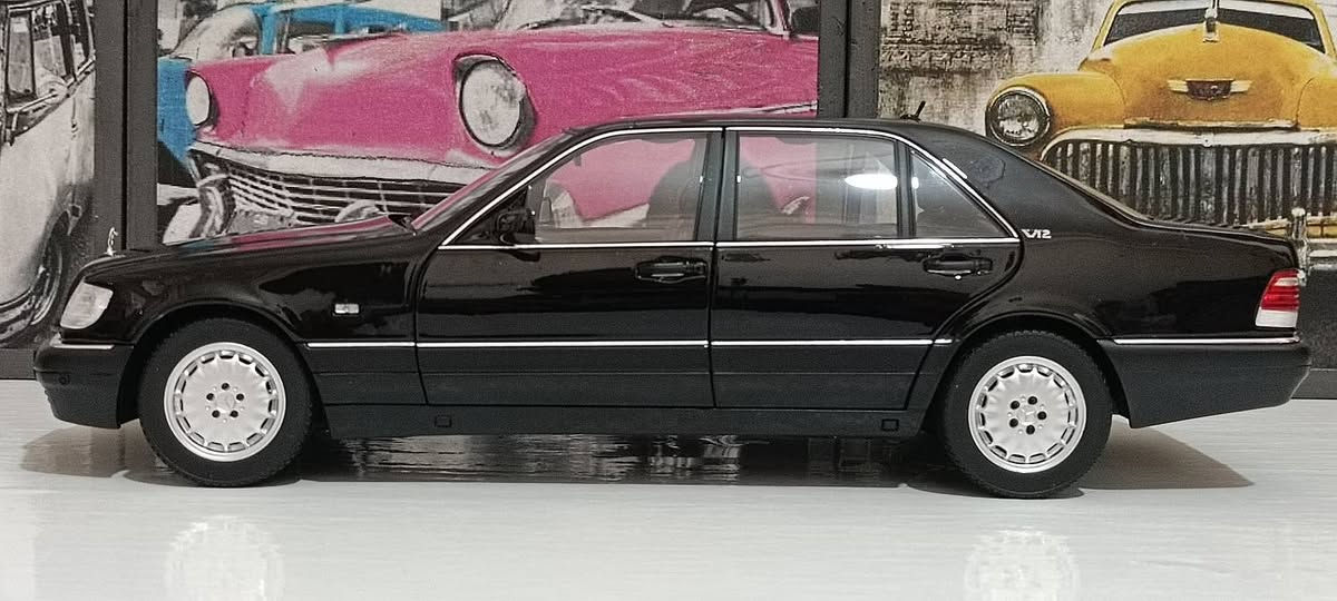 قول ماشاء الله 🪬🪬🪬
الوحش الألماني الشبح🇩🇪🇩🇪🇩🇪
Mercedes Benz W140👑👑👑
جديدة زيرو بالعلبة 🎁💯 
Norev 1/18↙️↙️↙️
تفتح بالكامل ابواب وكابوت وشنطة وعجل متصل بالدركسيون ومساعدين وفرش شمواه ومعاها نجمة احتياطى 👉👉👉 
اصدار حديث علبةبيضاء❌❌❌
تفاصيل خارجية وداخلية رهيبة جدا 👌👌👌
للتفاصيل والسعر تواصل فون او واتساب ولا يلتفت للتعليقات او رسائل الصفحة 🤚🤚🤚
للتواصل 01270015809


**إذا كنت صاحب هذا الإعلان وتريد حذفه لأي سبب، رجاءا أرسل رسالة إلى الدعم الفني**