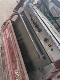 طباخ فريش مستخدم للبيع سعر 60الف الاستفسار 07822419343