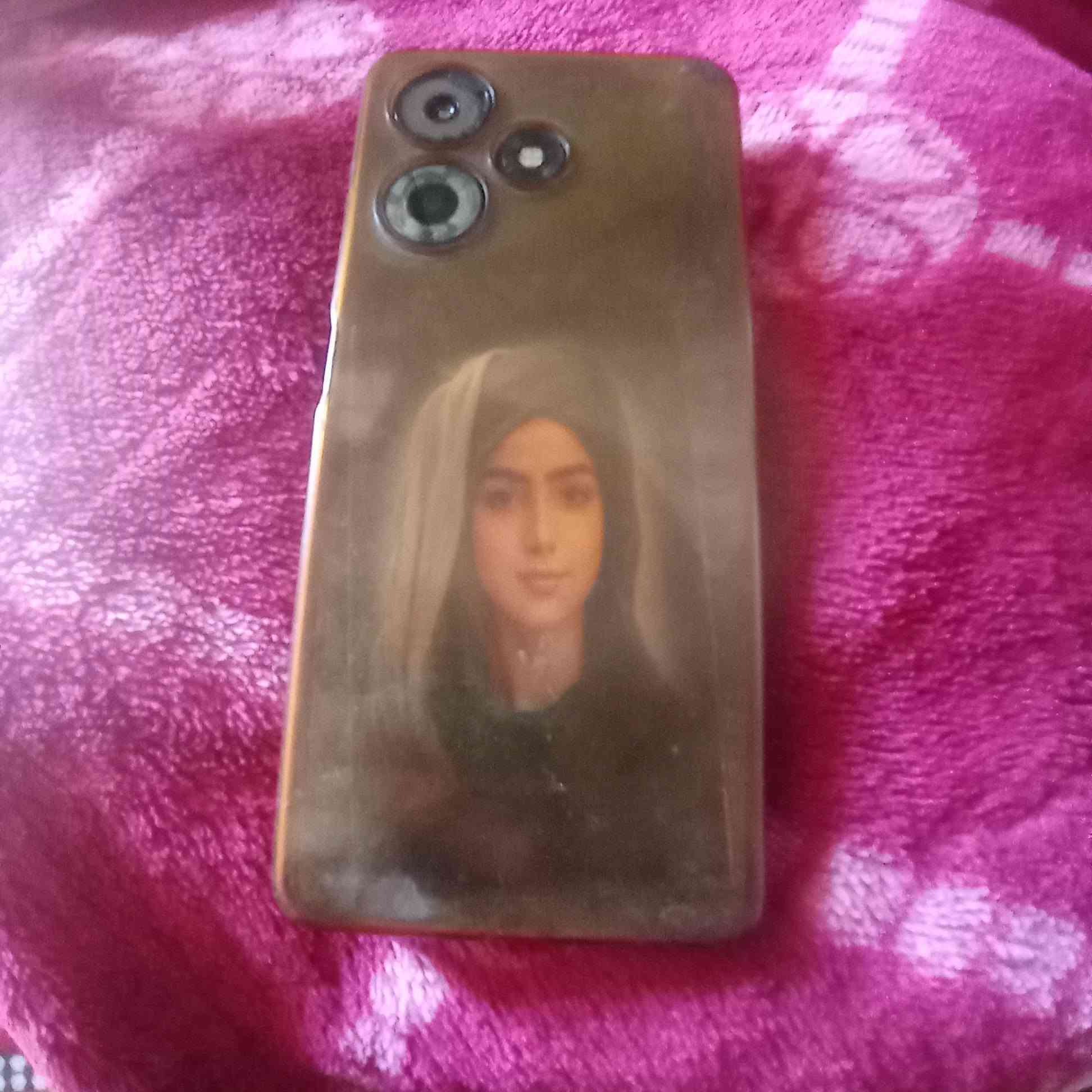سلام عليكم جهاز البيع اسم الجهاز انفنكس الكامره الخلفيه مخوشه السعر 60الف قفل مابي مجال
‏‪***********‬‏
