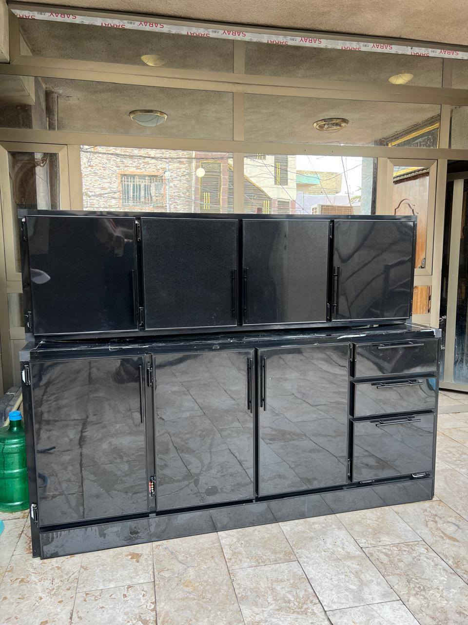 اللهم صلي وسلم على نبينا محمد وعلى آله وصحبه أجمعين كاونتر للبيع السعر ٤٢٥ وإنشاء الله منقصر جديد علمود المكان تغير *********** البنوك
