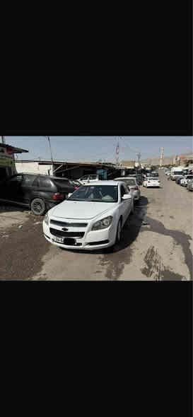 ماليبو 2011 خليجي بوسته ك صبغئ جلوخي پشتي دا يه سنوي ورقم جديده حه تا 2030 گيرو مكينه شرتن سياره بئ مصرفه سعر 7500$ مجال تلفون *********** زاخو
