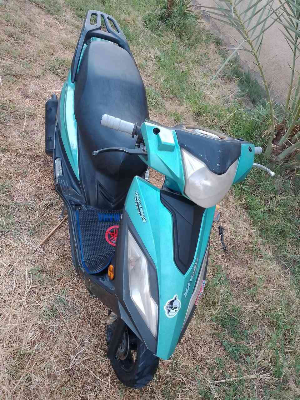 للبيع دراجه نكره سلف
ب300وبيها مجال ***********وتساب خاص موجود
