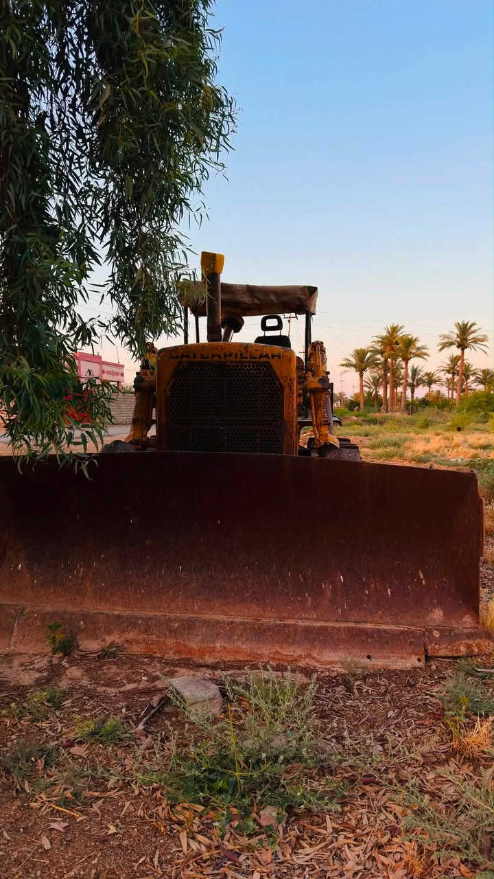 السلام عليكم
للبيع بلدوزر D7 شغال جاهز للعمل المكان صلاح الدين بيجي السعر 175 ورقه وبي مجال للاستفسار

‭***********‬

‭***********‬
