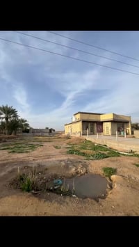 قطعة أرض للبيع – المدائن / منطقة الجعارة  • المساحة: 600 متر مربع  • ا...