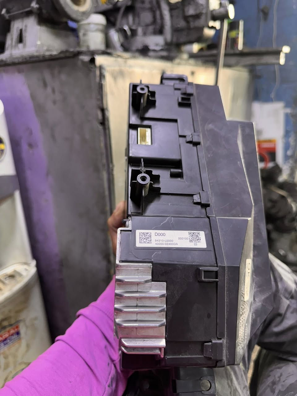 السلام عليكم داتا شو سوناتا من 2020 لحد 2023 سعرها 175 وبيها مجال يوجد توصيل  مكاني بغداد


**إذا كنت صاحب هذا الإعلان وتريد حذفه لأي سبب، رجاءا أرسل رسالة إلى الدعم الفني**