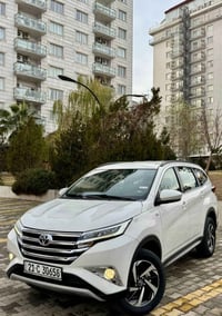 تويوتا راش • ٢٠٢٠ • ٣ وسائد