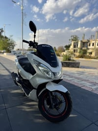 pcx جيل ثاني ياباني مكفول كفاله عامه سعر 14 ورقه وبيها مجال حك الجيه م...