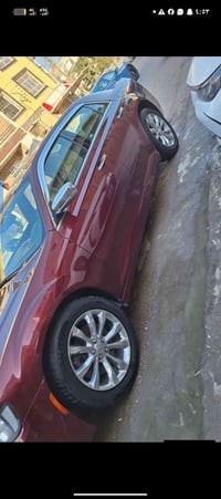 بيع او مراوس  عندي ويل 19 مال فور ويل اصلي مكفول معه حساسات تايرات تعب...