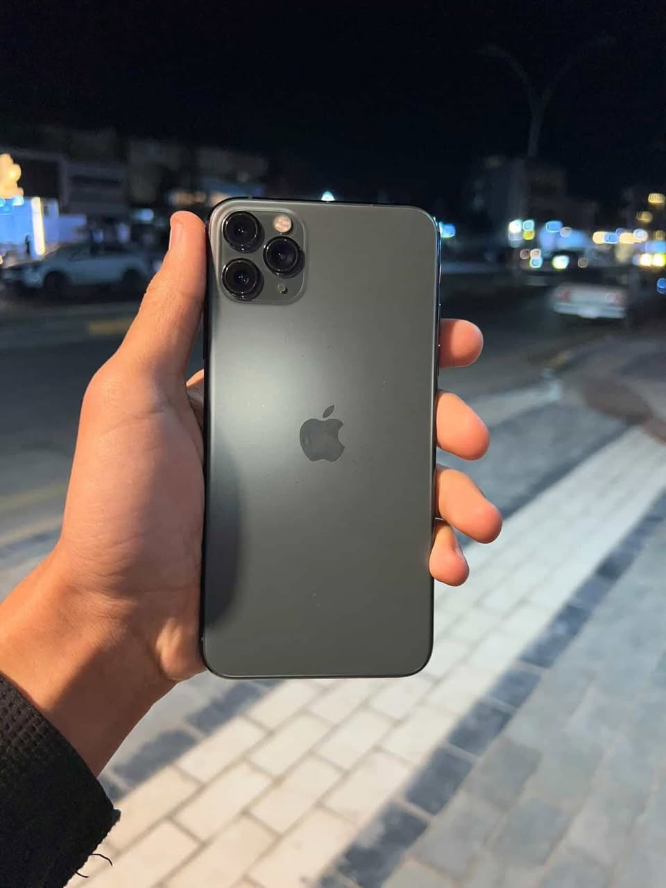 11برو ماكس
ذاكر 256

بطاريه 79

نموذج m 

تك

نضافه 100/100حيل نضيف فقط مستبدل شاشه تفصيخ شرط فحص وين متريد فيس ايدي شغل سعرو280 وبي مجال


**إذا كنت صاحب هذا الإعلان وتريد حذفه لأي سبب، رجاءا أرسل رسالة إلى الدعم الفني**