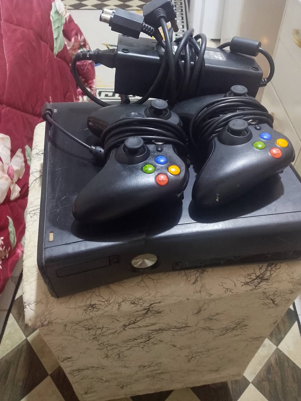 يا الله ابلي اكس بوكس 360 للبيع شغال قيم بل يرضي الله وخذه


**إذا كنت صاحب هذا الإعلان وتريد حذفه لأي سبب، رجاءا أرسل رسالة إلى الدعم الفني**