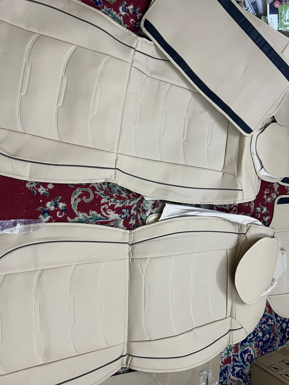 دوشمه سياره جوكر لون بيجي ثقيله كامله جديده اول تم 30


**إذا كنت صاحب هذا الإعلان وتريد حذفه لأي سبب، رجاءا أرسل رسالة إلى الدعم الفني**