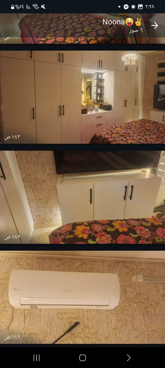 مرحبا غرفه نوم للبيع كامله للبيع وسبالت للبيع مستعجله على بيع


**إذا كنت صاحب هذا الإعلان وتريد حذفه لأي سبب، رجاءا أرسل رسالة إلى الدعم الفني**