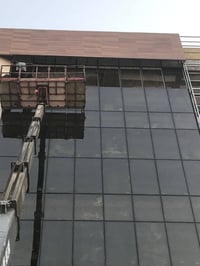 واجهات وديكورات • جبس بورد • بورسلين