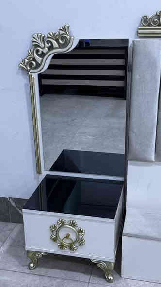 غرفه نوم 8قطع السعر775 الف مع شد ونقل 
***********
***********
