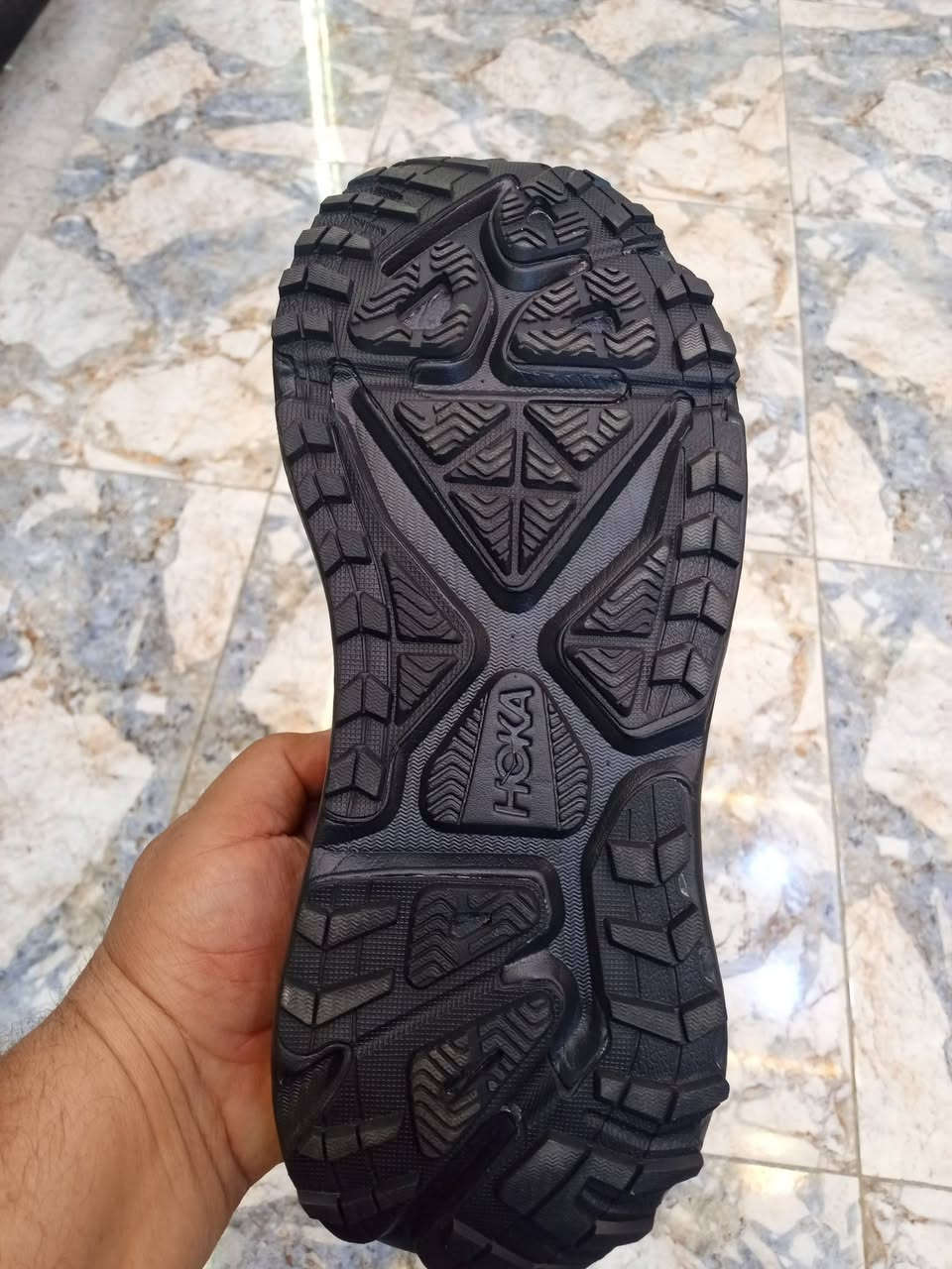 هوكا 

44
28سم

قطعه جديده اصدار حديث راحه الفوووول للقدم 
توصيل فقط ؟؟؟؟؟


**إذا كنت صاحب هذا الإعلان وتريد حذفه لأي سبب، رجاءا أرسل رسالة إلى الدعم الفني**