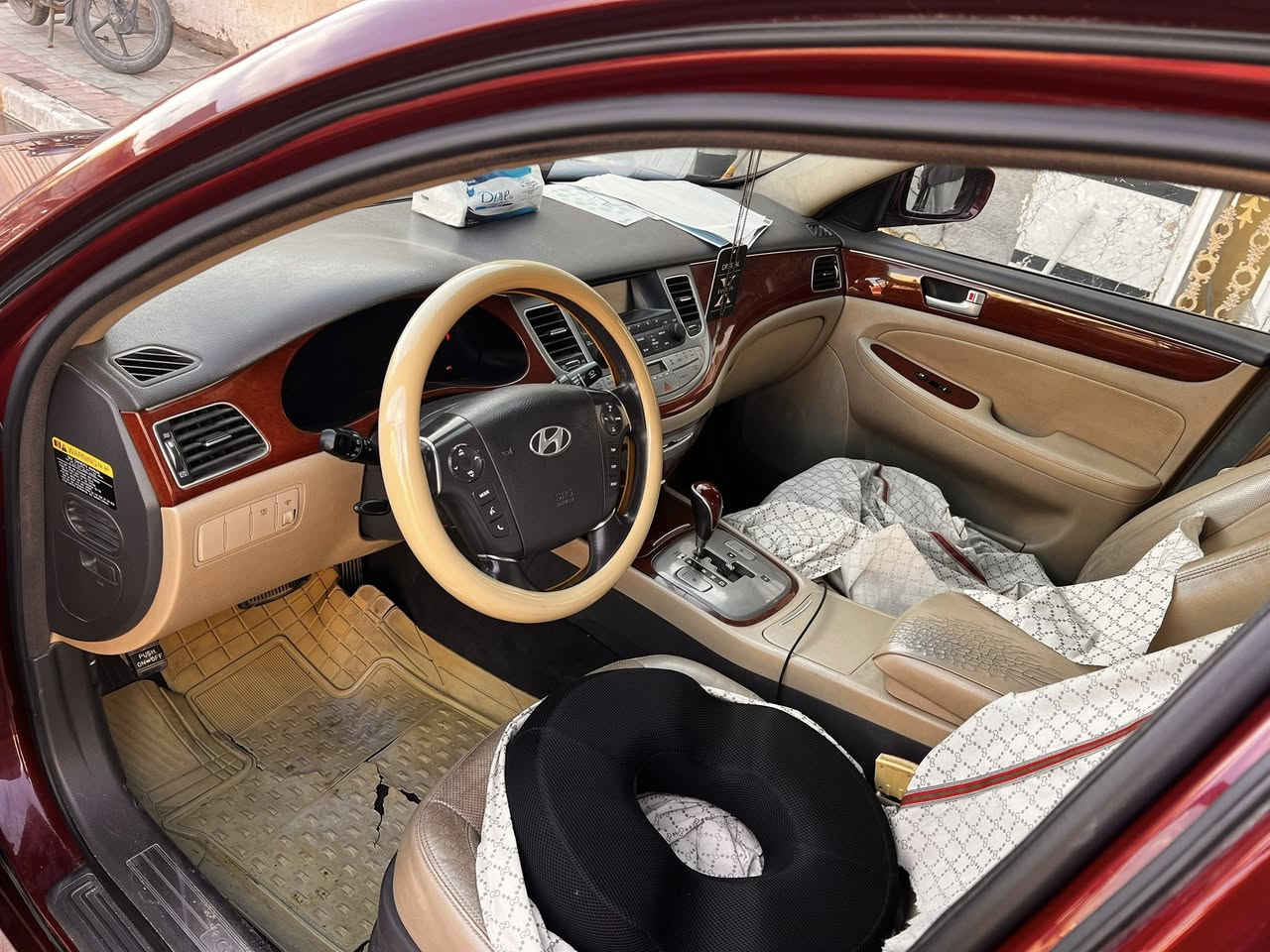 جنسس 2013 جاهزه حداده تخم تاير سياره جديده مكاني ميسان سونار مرفق للاستفسار***********
