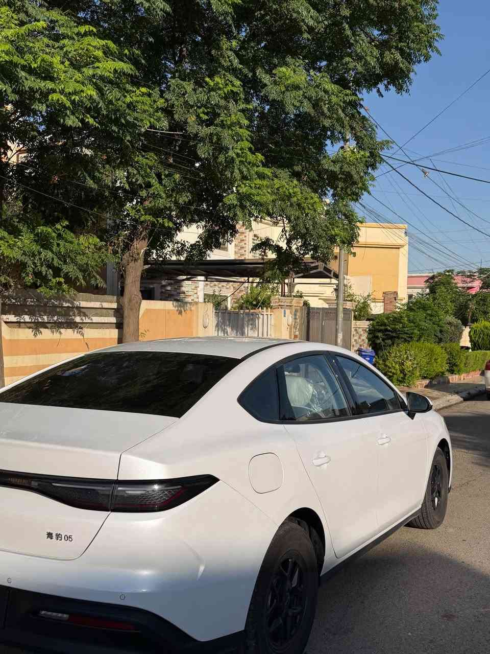 BYD seal 05 2025
السياره كلين مابيها اي تعديل أو حالوب أو اي عيب 
سنويه بأسمي وكاله تحويل بشرط
بـ135 وبيها مجال حك جيه
ماشيه 13km أربيل, العراق


**إذا كنت صاحب هذا الإعلان وتريد حذفه لأي سبب، رجاءا أرسل رسالة إلى الدعم الفني**