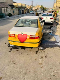 سمند 11 • مكينة كامري • مكينه كفاله