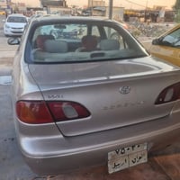 كورلا • ٢٠٠٠ • بسماية
