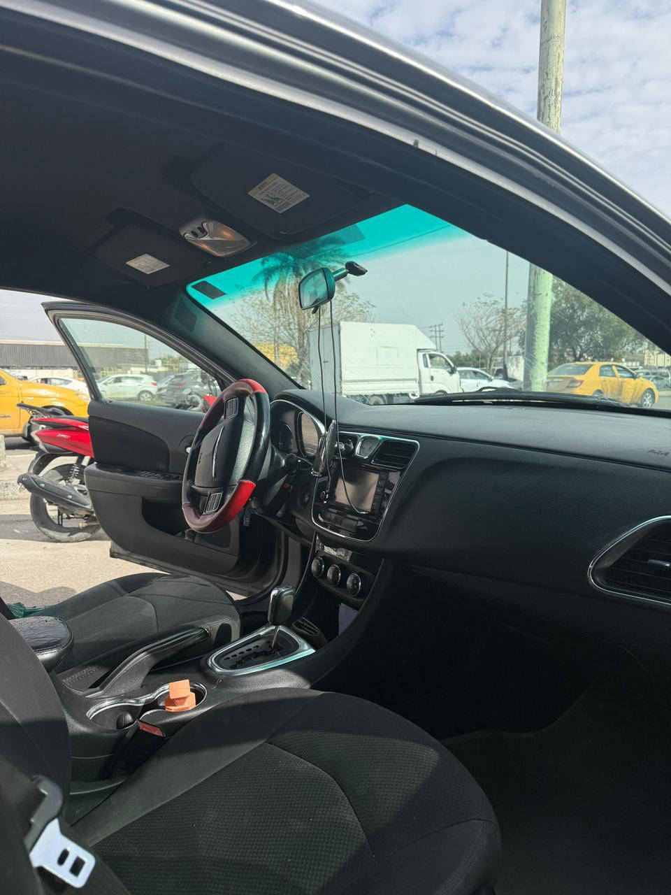 سلام عليكم مرخصت الادمن سياره كلايسلر C200 موديل 2013 للبيع
سياره كلايسلر موديل 2013 للبيع 

ماشيه 177 مكانها كربلاء 

مكينه 4سلندر 2400 المرغوب 

كير مكينه كفاله تبريد تدفئه 

رقمها بابل باسمي هزه جديده ورقم لجديد 

بيها قطعتين 

سياره عايزها ترتيبات يعني لدعاميه تترتب هيج شغلات بسيطه 

مكان لسياره كربلاء سعر 83 وبيها مجال


**إذا كنت صاحب هذا الإعلان وتريد حذفه لأي سبب، رجاءا أرسل رسالة إلى الدعم الفني**