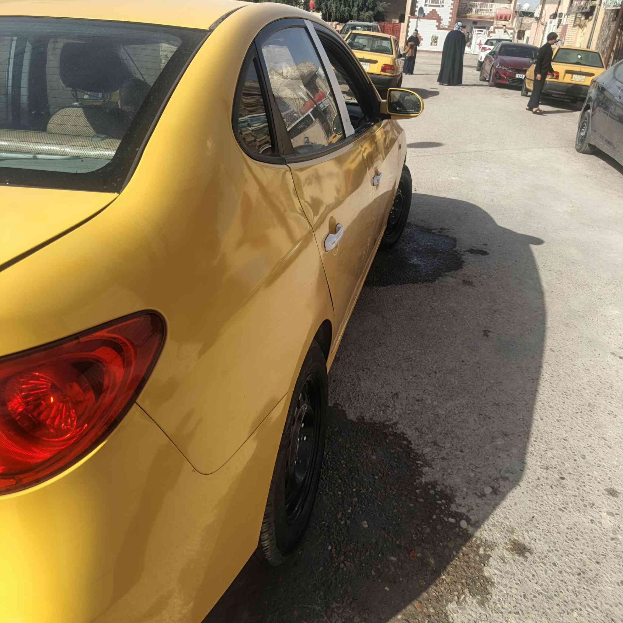 افانتي كصه وحده جنطه السياره جاهزة للشارع حداديه تبريد تاير جديد باتري السياره مدوشمه مكاني العماره 44وبيها مجال حك الجيه ‏‪***********‬‏وتساب
