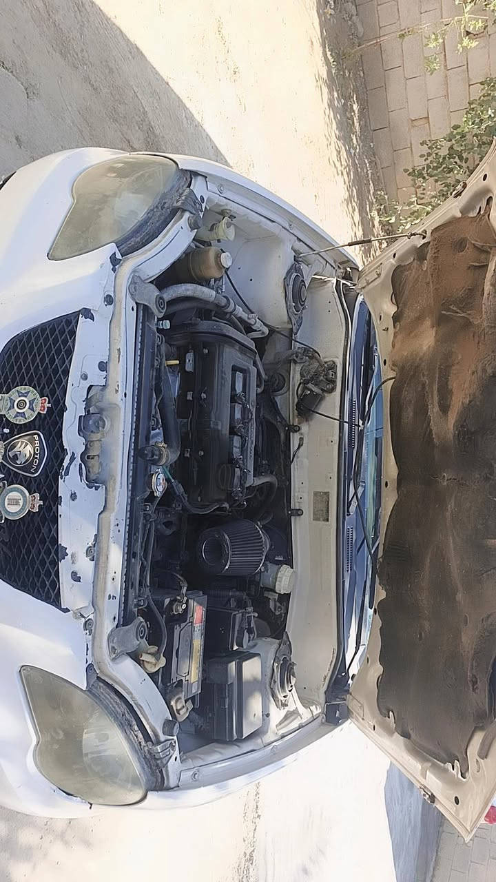 نوع السياره بروتون ويرة ماليزي موديل 2013 نقص السياره الجامة خلفيه اعداديه فقط السعر 65 ورقه بيها مجال حك الجية المكينه 1600 رقم الموبايل***********
