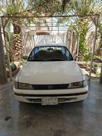 كورلار موديل 1992السعر 47 بي مجال الرقم 07728625561
