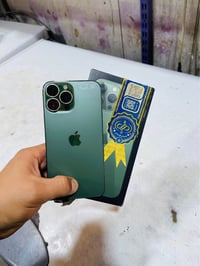 آيفون ١٣ برو ماكس • بطارية ٨٥٪ • النجف