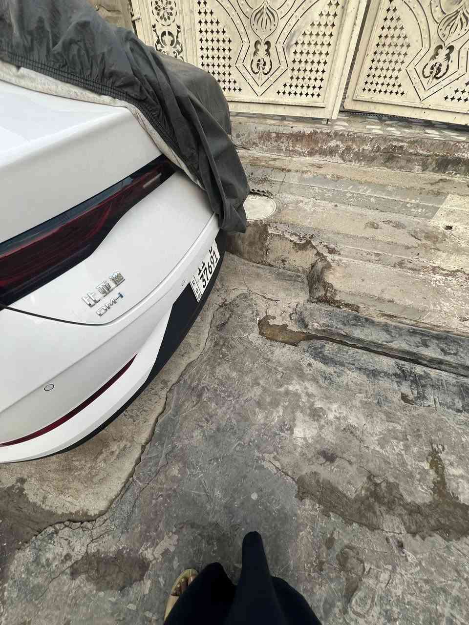 بي وادي جن بلاس مرقم بغداد باسمي موديل 25 زيررررررو  صفر ***********
