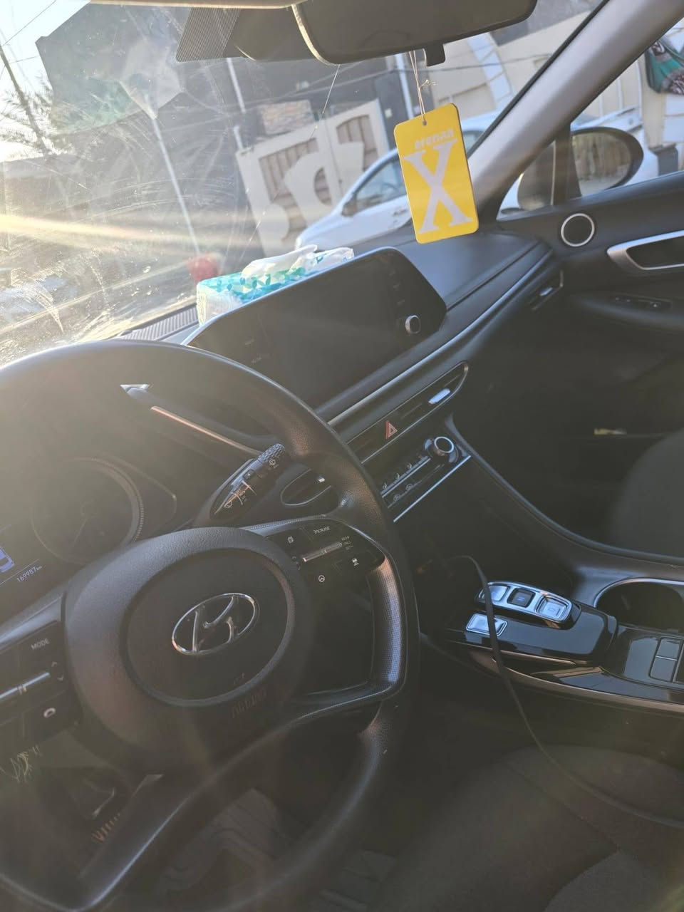 سوناتا موديل 22 نص فول حادث جاملغ وبنيت السعر 155 للاستفسار ***********
