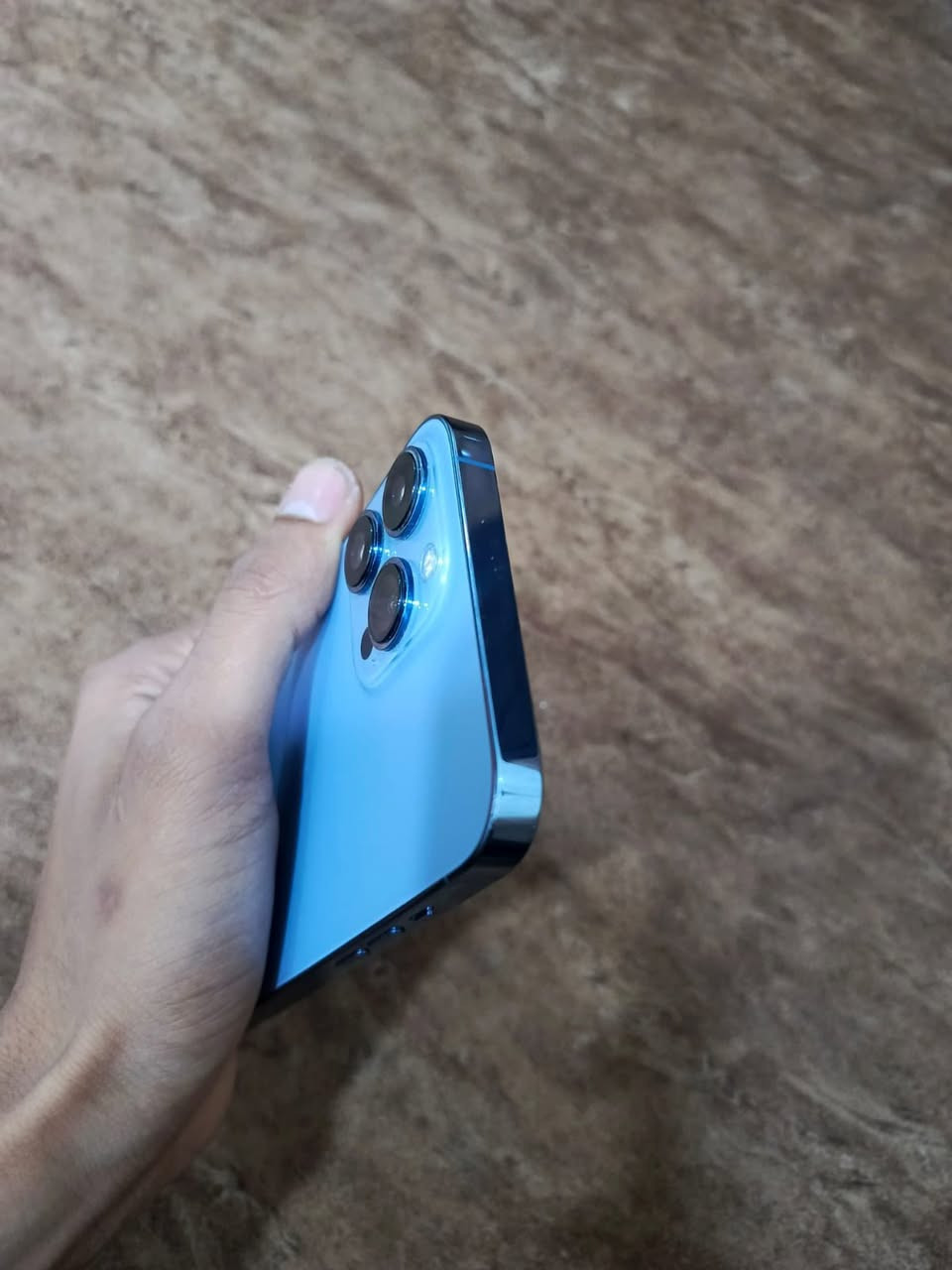 للبيع 
13برو ماكس 
بطاريه 95 قطاره بل شحن
نموذج M تك سم
نضافه 100/100
شرط نورمان ما يعبر هوى 
مكاني الموصل يارمجه الشرقيه …


**إذا كنت صاحب هذا الإعلان وتريد حذفه لأي سبب، رجاءا أرسل رسالة إلى الدعم الفني**