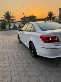 كروز • محرك ١٫٨ • بدون صبغ