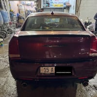 اوباما 2016 سياره كنديه مكفول من الضربه بيهه طخه  خفيف بل جاملغ  سياره...