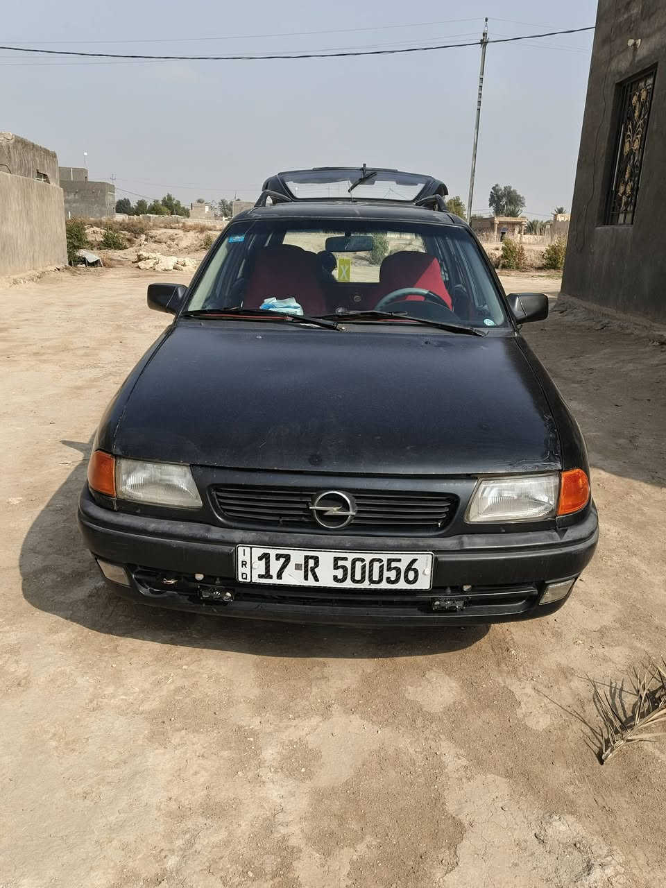 سلام عليكم اوبل استره موديل 92السياره عله وضع شركه  محرك 16 دوش اصل صدر امامي خلفي جديد تخم تاير جديد تحويل ثاني يوم السياره ربع ما تصرف عليها احله من الصوره سنويه 2030
رقمه مثنى نكليزي سعره 40وبيه مجال ترهم مراوس ابيجو بارص وشراي يجي خاص


**إذا كنت صاحب هذا الإعلان وتريد حذفه لأي سبب، رجاءا أرسل رسالة إلى الدعم الفني**