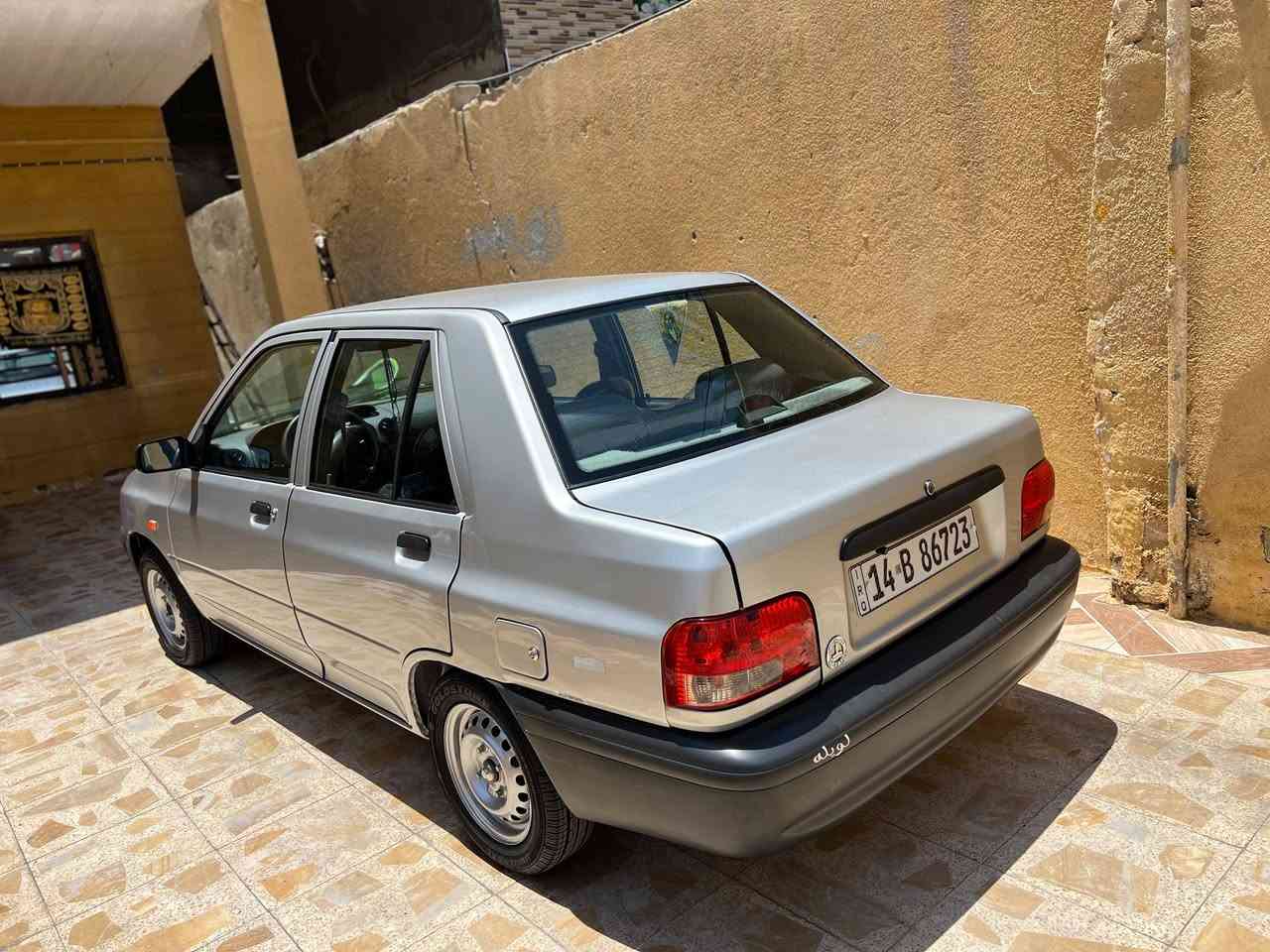 سياره البيع موديل 2024بيها جاملق عله صفحت السايق ماشيه55الف 70وبيها مجال رقم ***********
