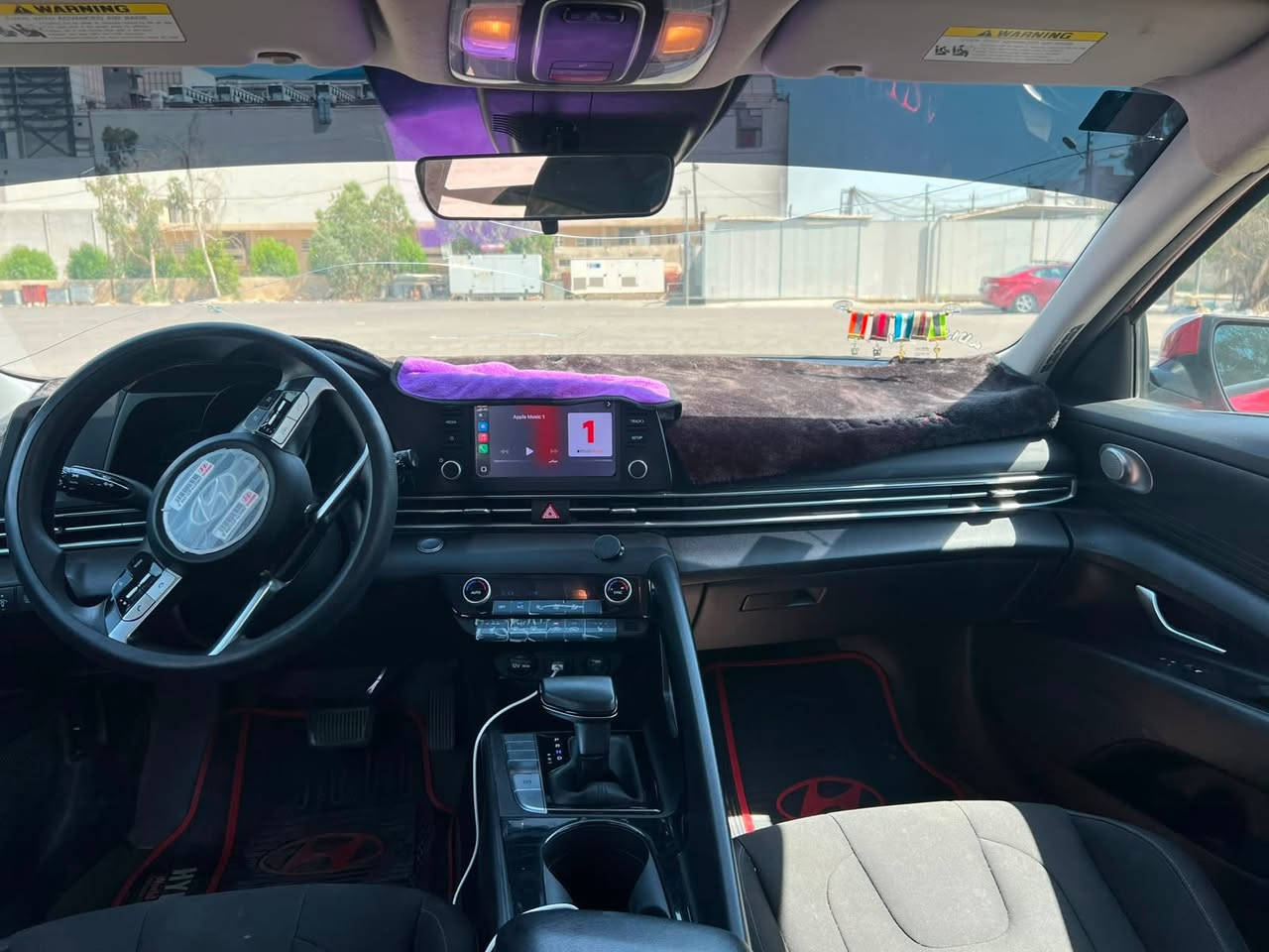 السلام عليكم من رخصت الادمن الالنترا هايبرد فئة BLUE محرك 1600cc مديل 2023 ماشية 70km الف وماشية بل ميل 43mi الف وارد امريكي حادثها بنيد مبدل وشبر من الجاملغ الامامي جهة السائق لا لغد لا شواصي ولا ايرباك مكينه وكير مكفولات وين ميعجبك افحص صدر امامي وخلفي جديد 

مواصفاتها :

رادار امامي
توقف ذاتي
حساسات خلفية
رادار جابني
قياده ذاتية
مثبت سرعه
شاشه كاربلي ايفون
واندرويد اوتو 
تبريد شاشه 
ليد امامي 
ليد خلفي مع المسطره الي بجنطه
تشغيل عن بعد 
بصمة ابواب
سايد بريك بصمة
اوتو هولد 
 
فقط من عدا الفتحة سقف
ومواصفات ال BLUE معروفه

سنوية بأسمي رقم بغداد مشروع وطني تحويل ثاني يوم السعر 140 وبيها مجال رقم الهاتف *********** وبي واتساب مكان السياره بغداد العامرية 

اخوان مكلف بنشر !!
شنكوص شنكوص
