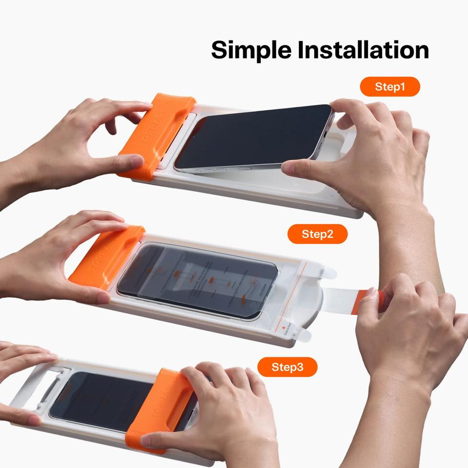 اخر قطعه - كفر اصلي ايفون 17 بروماكس من شركة توراس مع لاصق حماية الشاشه وعدسات الكامرات متوفر توصيل لكل العراق
 *********** واتساب

Ostand Q3 Air Deep Blue TORRAS
OrigArmor Screen Protector TORRAS
Lensguard Camera Protector TORRAS
