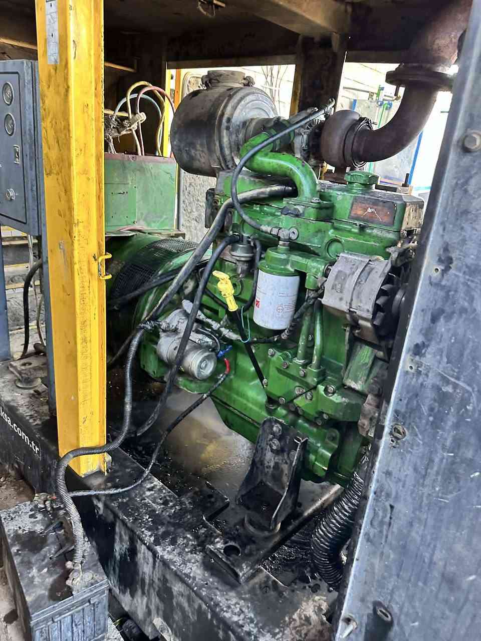 السلام عليكم للبيع مولد جوندير 4بستم مجفت جديد شرط على الشغل المولد نضيف المولد 80كيفي السعر 35قفل المكان صلاح الدين قضاء بلد تقاطع بني سعد الاستفسار الاتصال على الرقم ***********مكلف بالنشر
