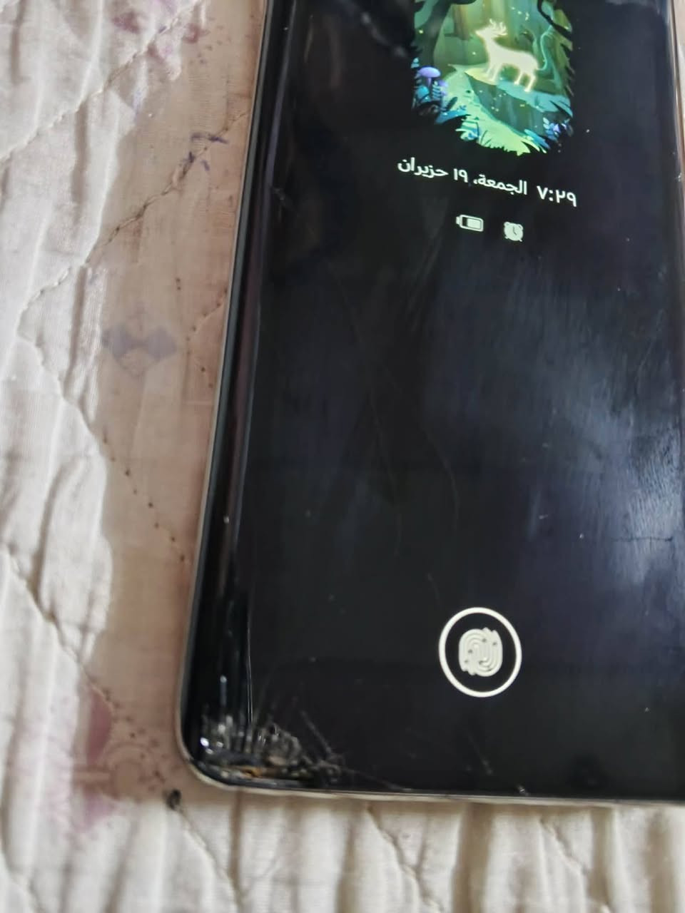 هونر اكس تسعه بي بس كسر بلشاشه ومماثره عل لمس ممبدل كلشي بي سعر 175وبي مجال


**إذا كنت صاحب هذا الإعلان وتريد حذفه لأي سبب، رجاءا أرسل رسالة إلى الدعم الفني**