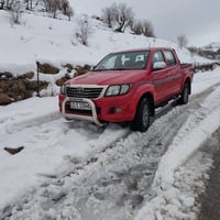 تويوتا هايلكس • ٢٠١٤ • رقم السليمانية